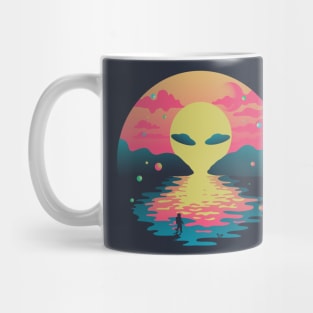 Lake Trippy Mug